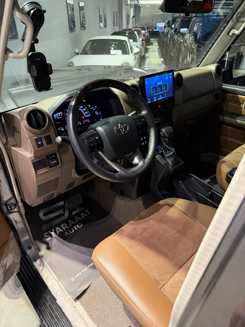 Toyota Land Cruiser 2024 3