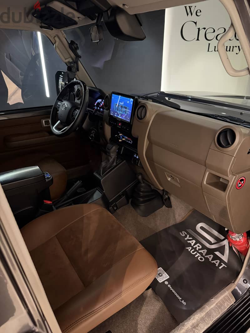 Toyota Land Cruiser 2024 4