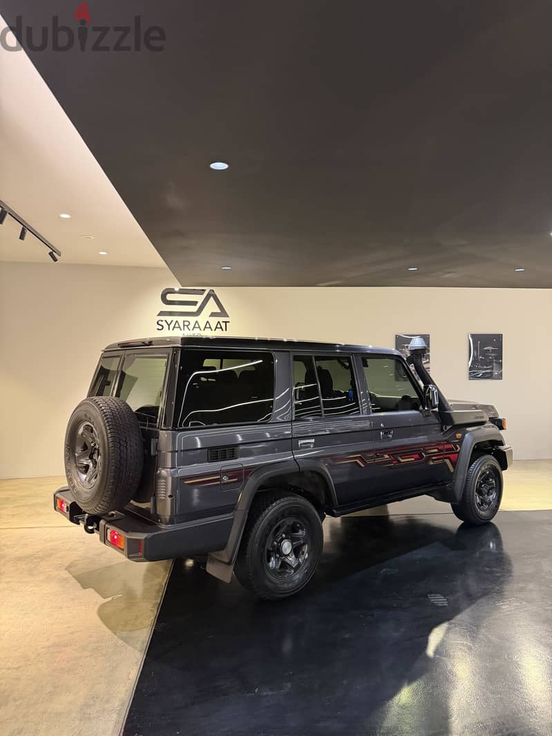 Toyota Land Cruiser 2024 8