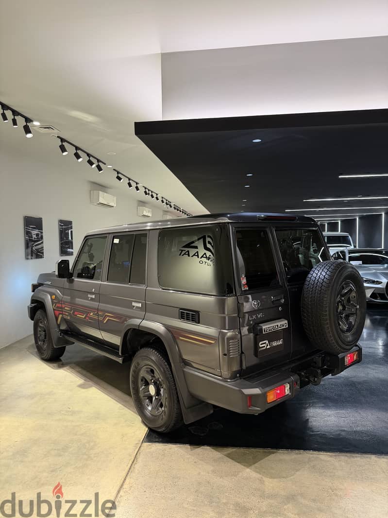 Toyota Land Cruiser 2024 9