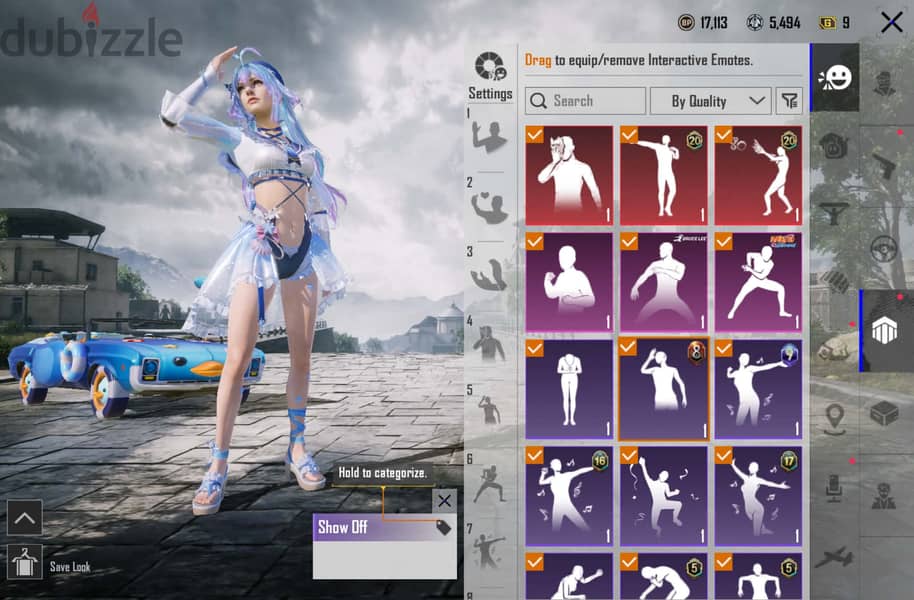 Pubg Account, M416 Lv 4 1