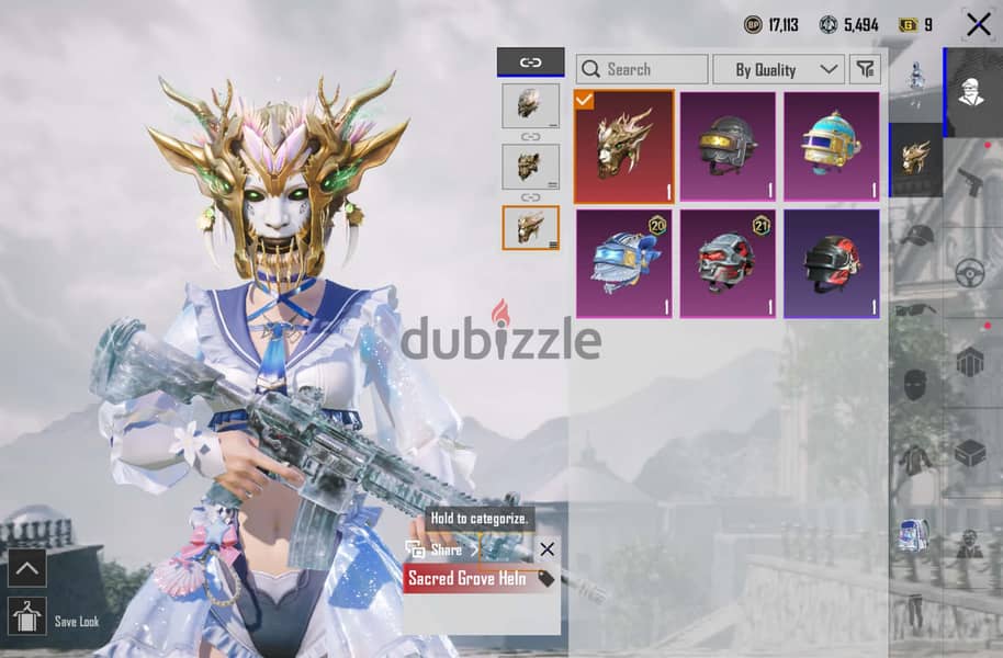Pubg Account, M416 Lv 4 3