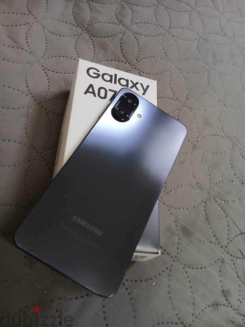 Samsung A07 4G 4/128 2