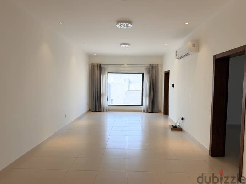 2BR Apartment | Saar | Semi-Furnished | EWA & Internet Included 1