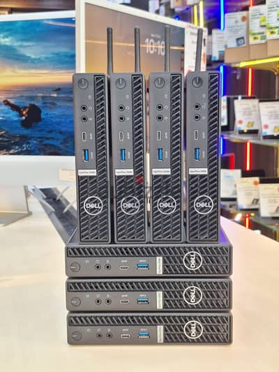 Dell Optiplex 5080 Core i5-10th  Generation Micro PC