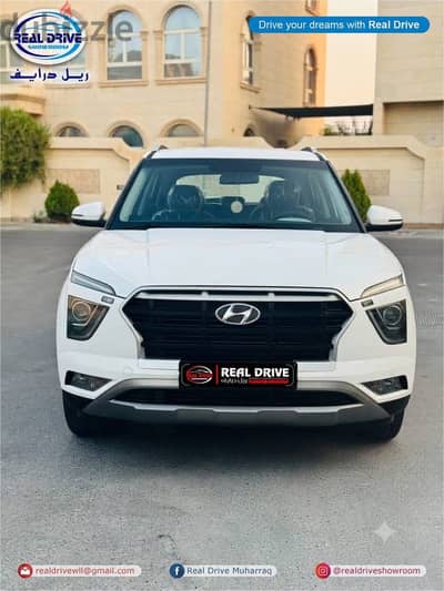 Hyundai Creta 2021 -Zero Accidents