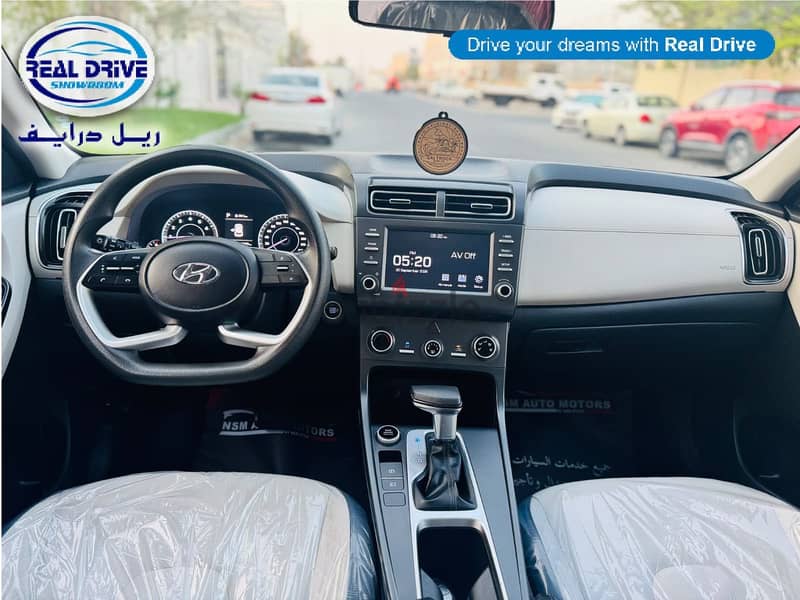 Hyundai Creta 2021 -Zero Accidents 2