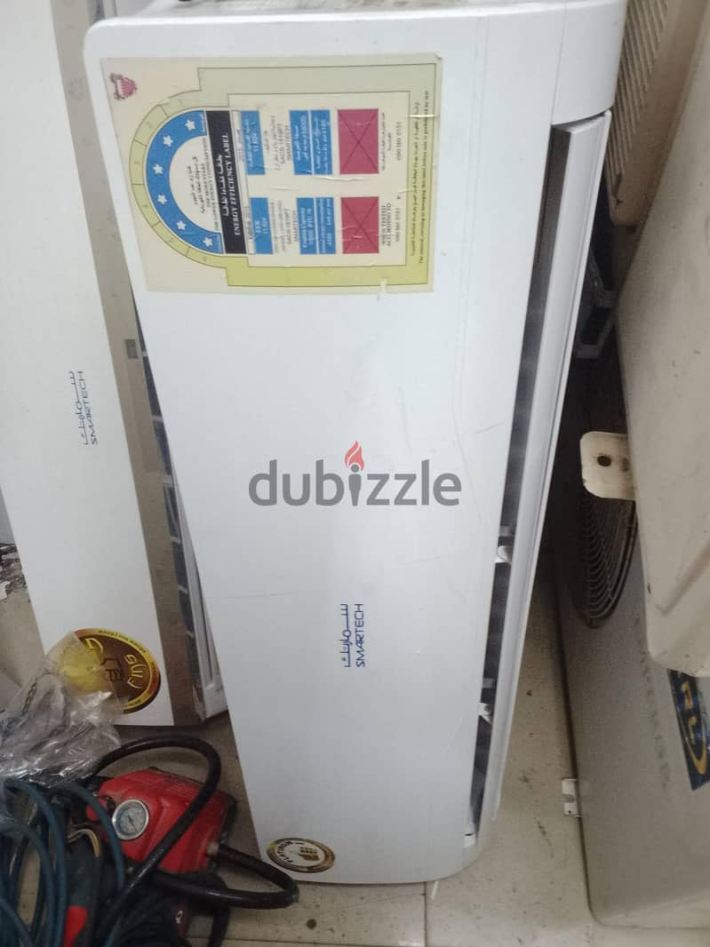 scound hand AC for sale and buying also repairing. . . 4