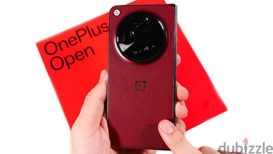One Plus Open