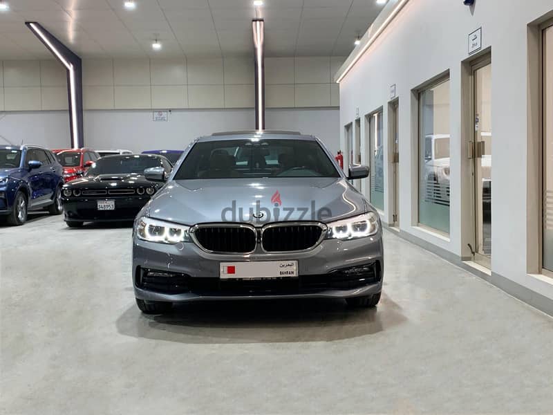 BMW 530i 2020 1