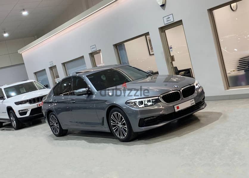 BMW 530i 2020 2