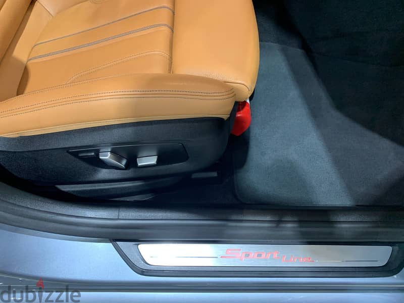 BMW 530i 2020 13