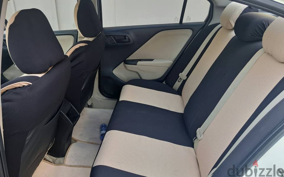 Honda City 2018 White 1.5 L Well Mainatained Urgent Sale 6