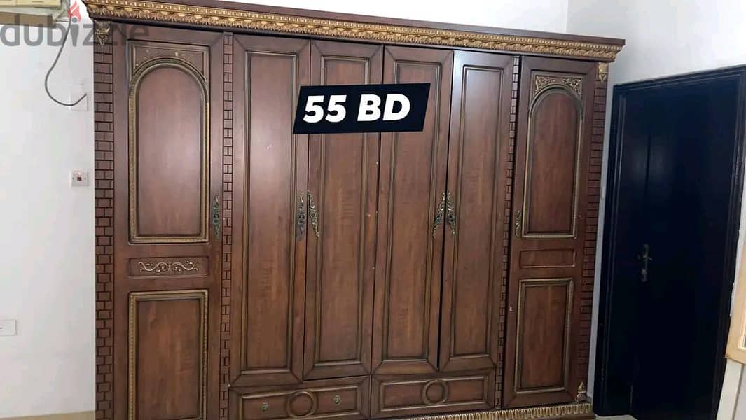 Furniture Sale - Wardrobes, Beds, Bedside Table,  Sofa Set, Gas Cyl 2