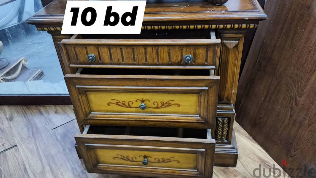 Furniture Sale - Wardrobes, Beds, Bedside Table,  Sofa Set, Gas Cyl 9