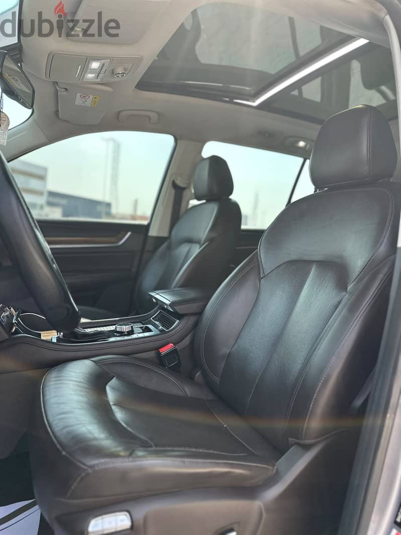 MG RX8 3.0T 2020 GREY 8