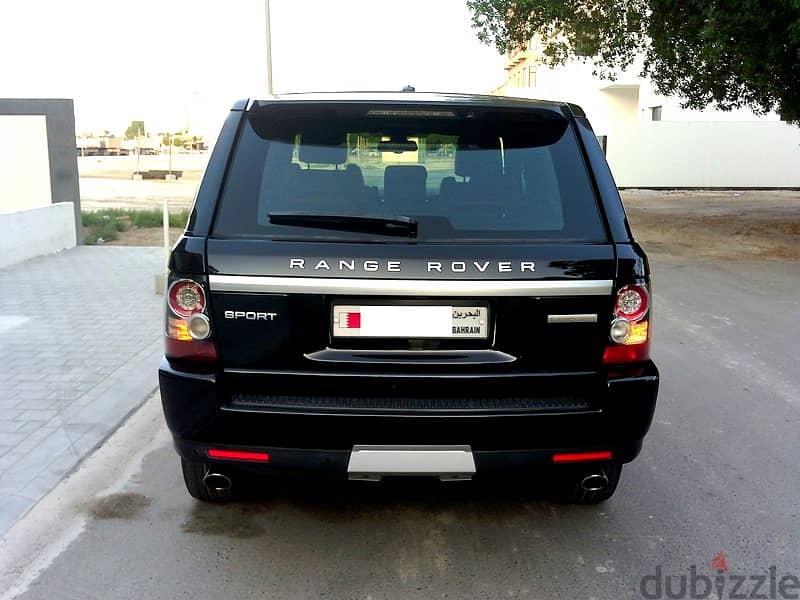 Land Rover Range Rover Sport 2013 URGENT FOR SALE 1