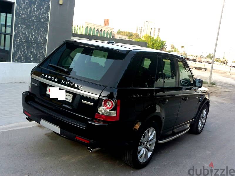 Land Rover Range Rover Sport 2013 URGENT FOR SALE 2