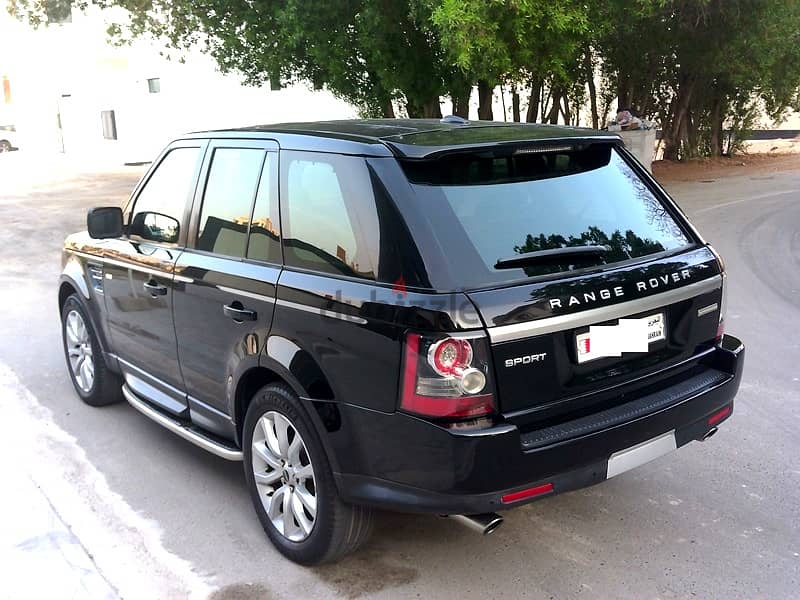 Land Rover Range Rover Sport 2013 URGENT FOR SALE 3