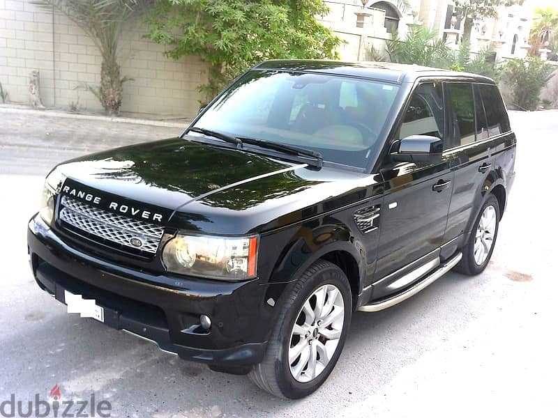 Land Rover Range Rover Sport 2013 URGENT FOR SALE 4