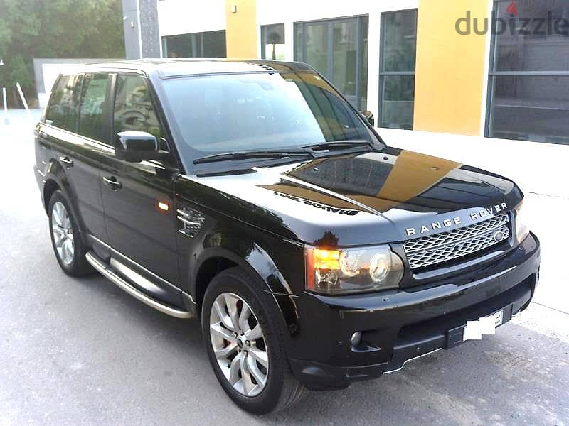 Land Rover Range Rover Sport 2013 URGENT FOR SALE 5