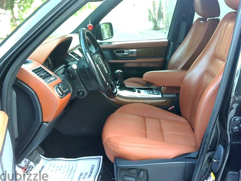 Land Rover Range Rover Sport 2013 URGENT FOR SALE 7