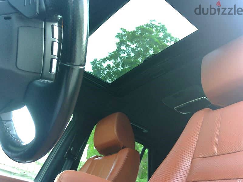 Land Rover Range Rover Sport 2013 URGENT FOR SALE 8