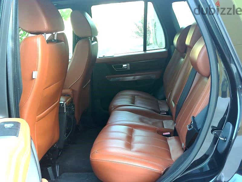 Land Rover Range Rover Sport 2013 URGENT FOR SALE 9