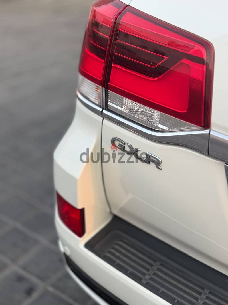 تويوتا لاند كروزر 2017 GXR 4