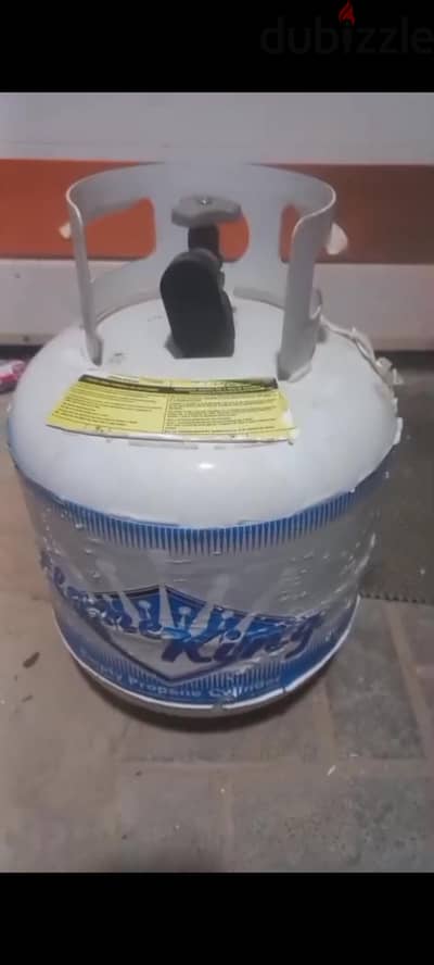 gas cylinder for barbecue أسطوانة غاز للشواية call 36460046