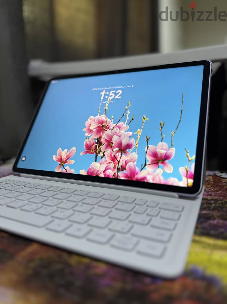 للبيع: تابلت HUAWEI MatePad 11.5 بحالة كالجديد مع القلم والضمان  3