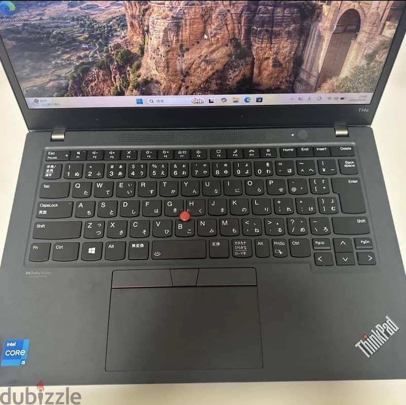 Lenovo Thinkpad i7 10th gen Touch screen Nvidia graphics 2