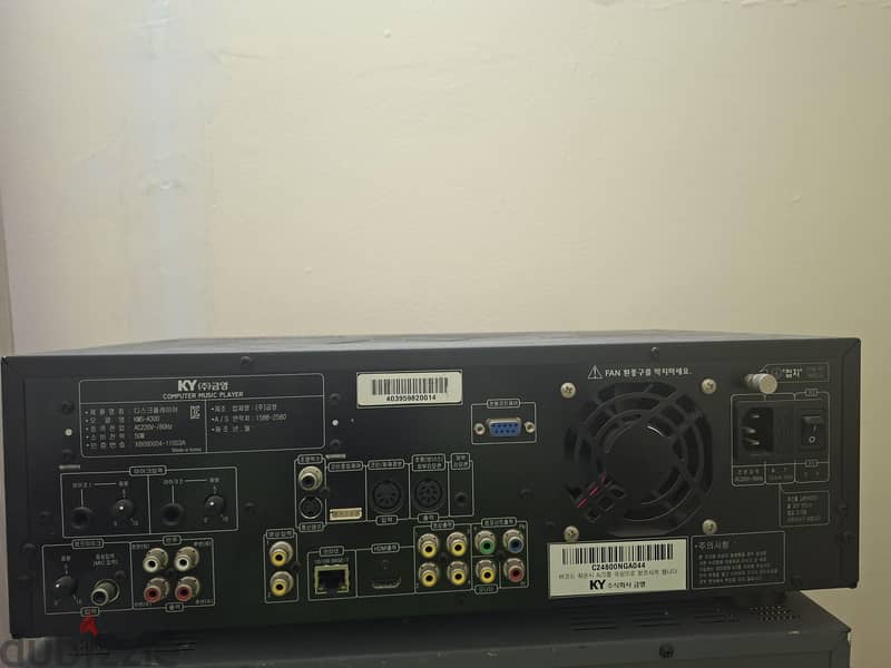 Amplifier and other accessories 5