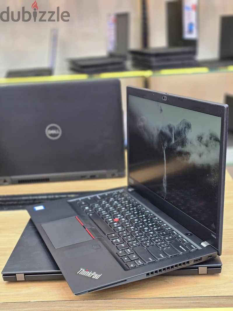 Lenovo Thinkpad T490s Core i5-8th Generation 1