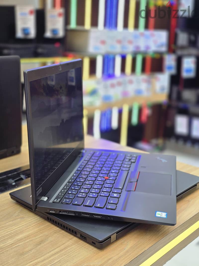 Lenovo Thinkpad T490s Core i5-8th Generation 2