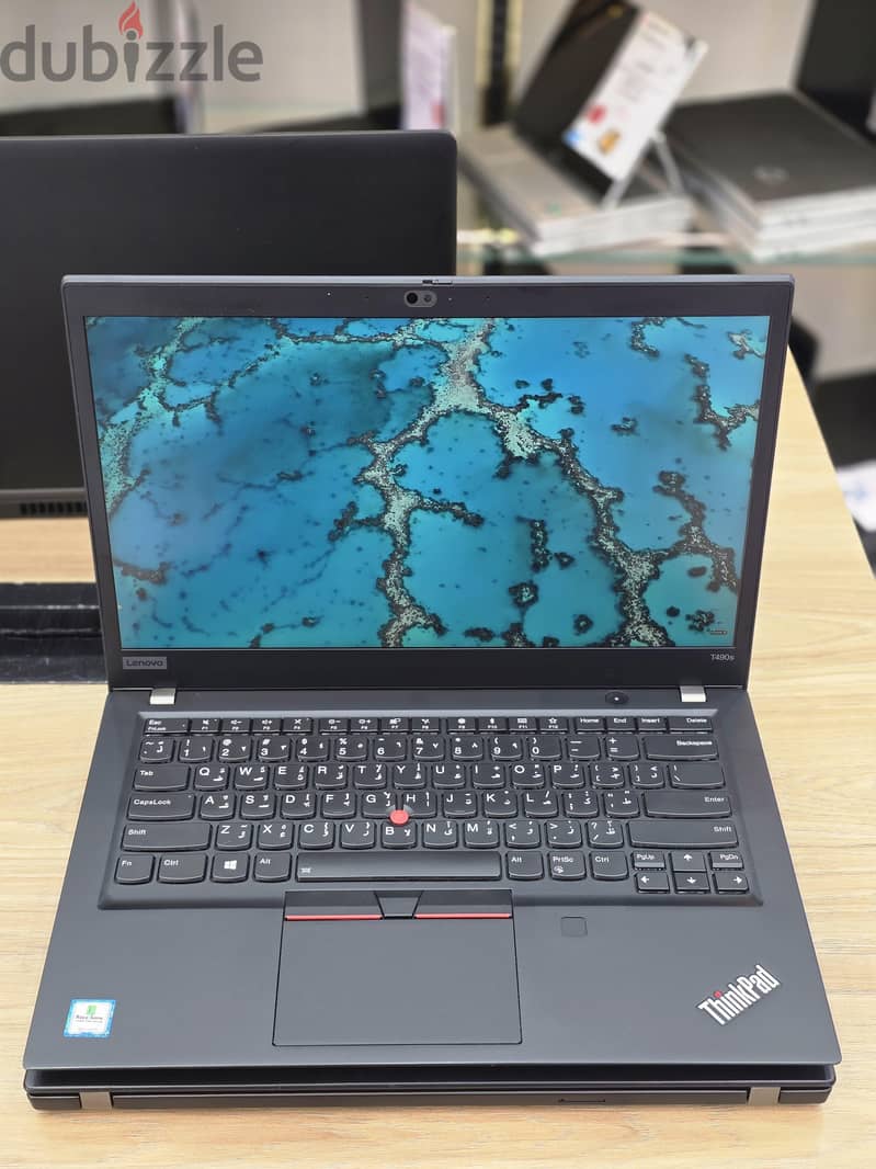 Lenovo Thinkpad T490s Core i5-8th Generation 3