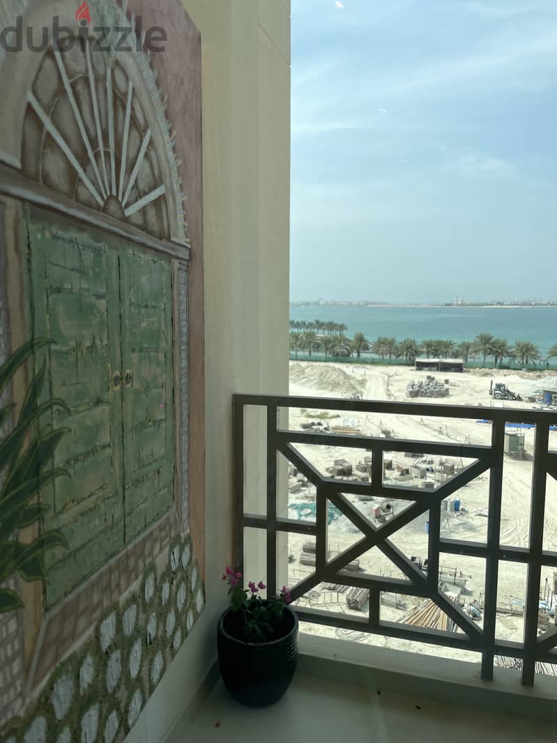 The Cuban door 3