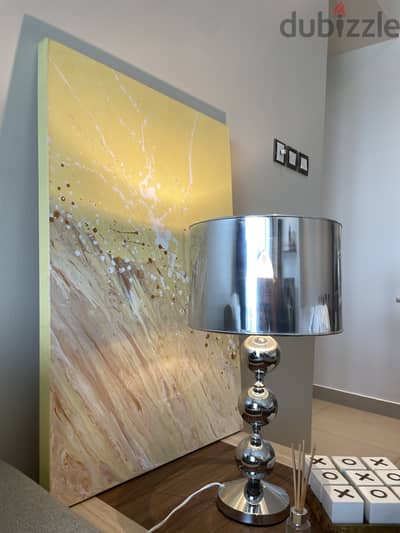 Vainilla paint