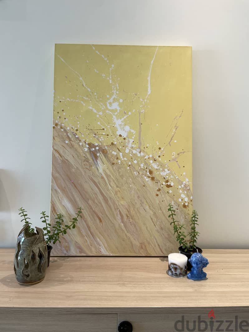 Vainilla paint 1