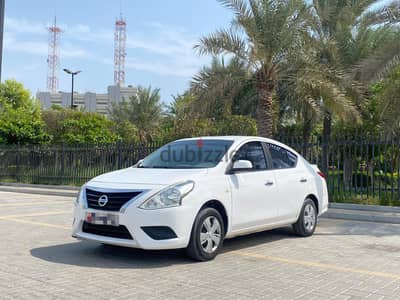 Nissan Sunny 2020 excellent condition