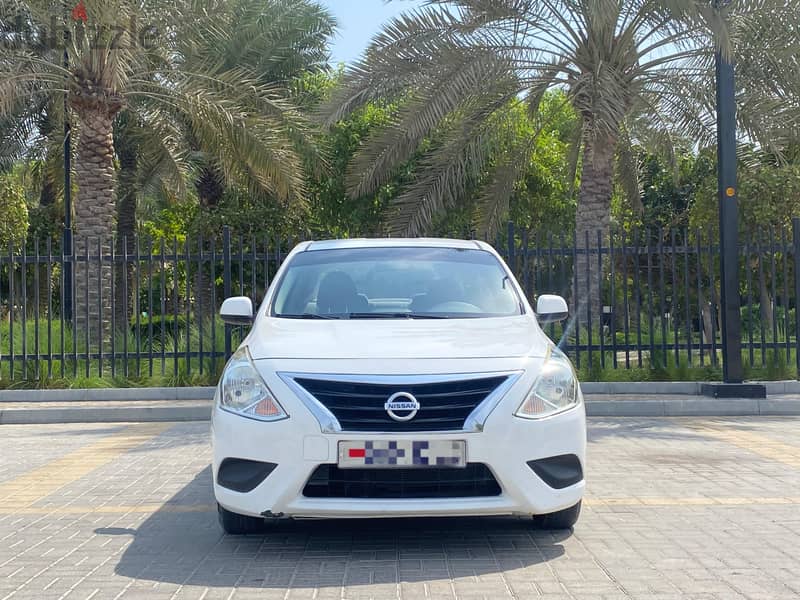 Nissan Sunny 2020 excellent condition 3
