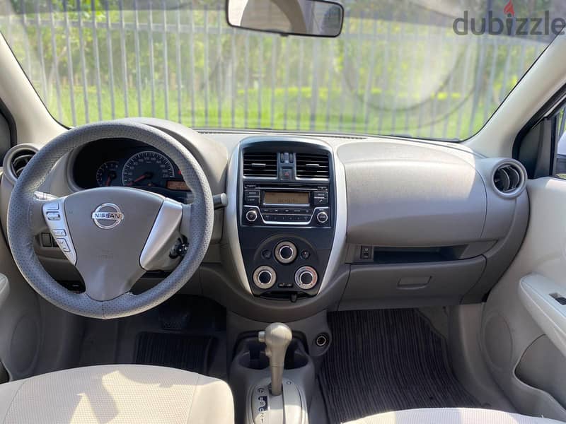 Nissan Sunny 2020 excellent condition 5