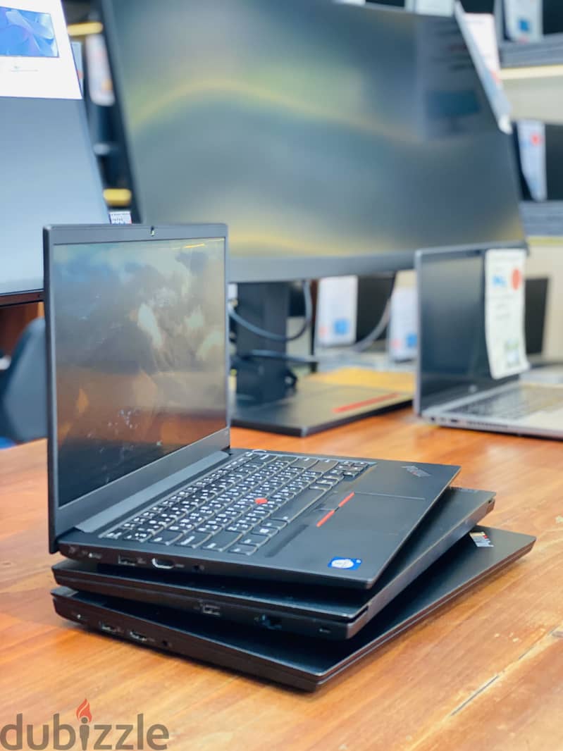 Lenovo Thinkpad E14 G2 Core i7-11th Generation with Touch Screen ...