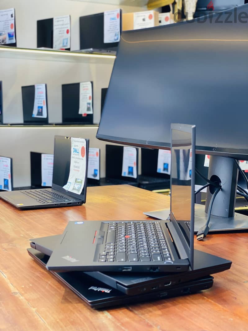 Lenovo Thinkpad E14 G2 Core i7-11th Generation with Touch Screen ...