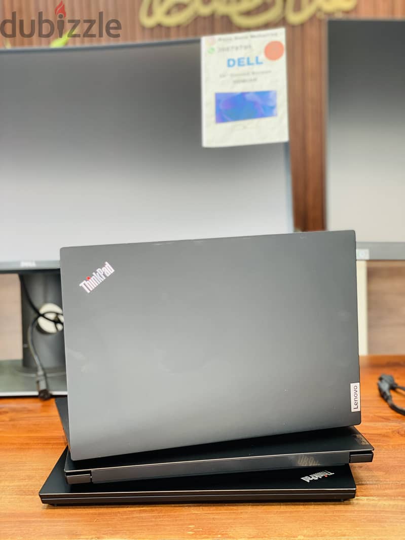 Lenovo Thinkpad E14 G2 Core i7-11th Generation with Touch Screen ...