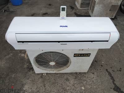 2ton Pearl split AC for sale good condition good working with fixing