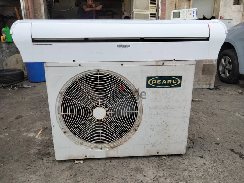 2ton Pearl split AC for sale good condition good working with fixing 2