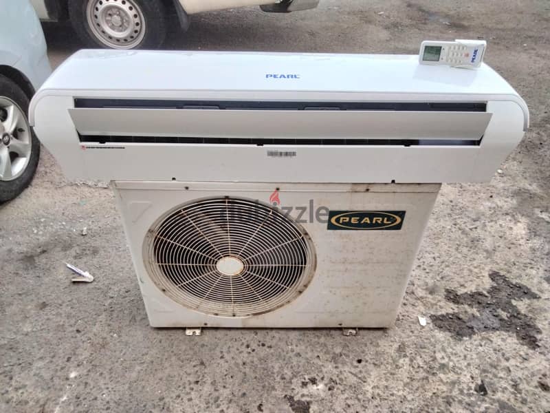 2ton Pearl split AC for sale good condition good working with fixing 3