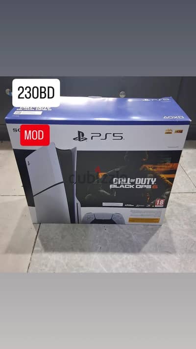 playstation 5 1TB MOD