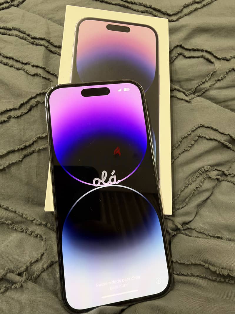 iPhone 14 Pro 128GB 1